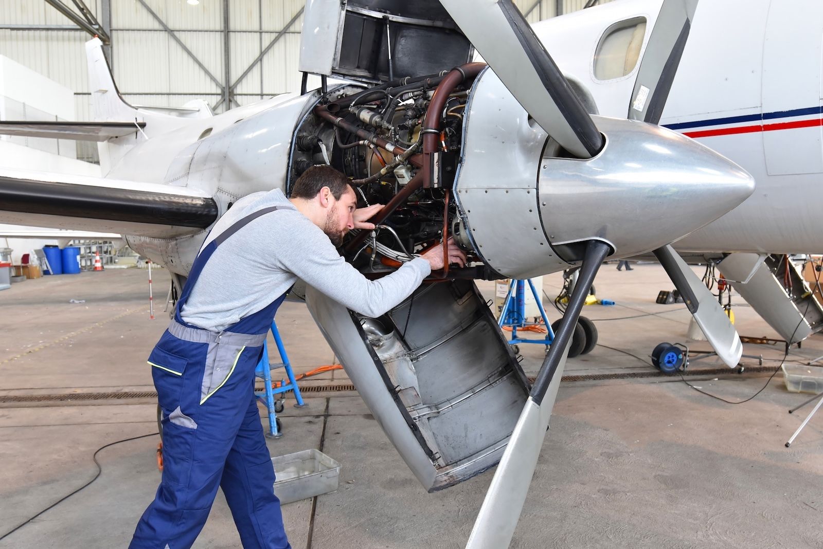 North America Is Short 17,000 Aircraft Mechanics -- And the Gap Is Getting Worse