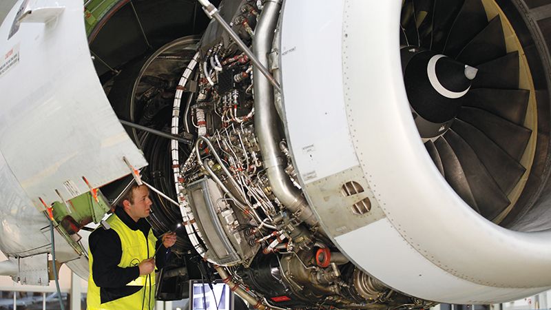 [Data] Commercial MRO Revenue to Hit $139 Billion in 2026 as Engine Work Claims 53% Share