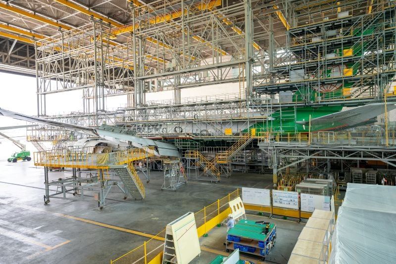 FAA Moves to Expand Mutual Recognition of Foreign MRO Certificates via Bilateral Agreements