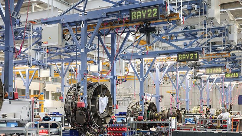 APOC Aviation Triples Landing Gear Assets After Acquiring Zero-Cycles A321 NEO Component