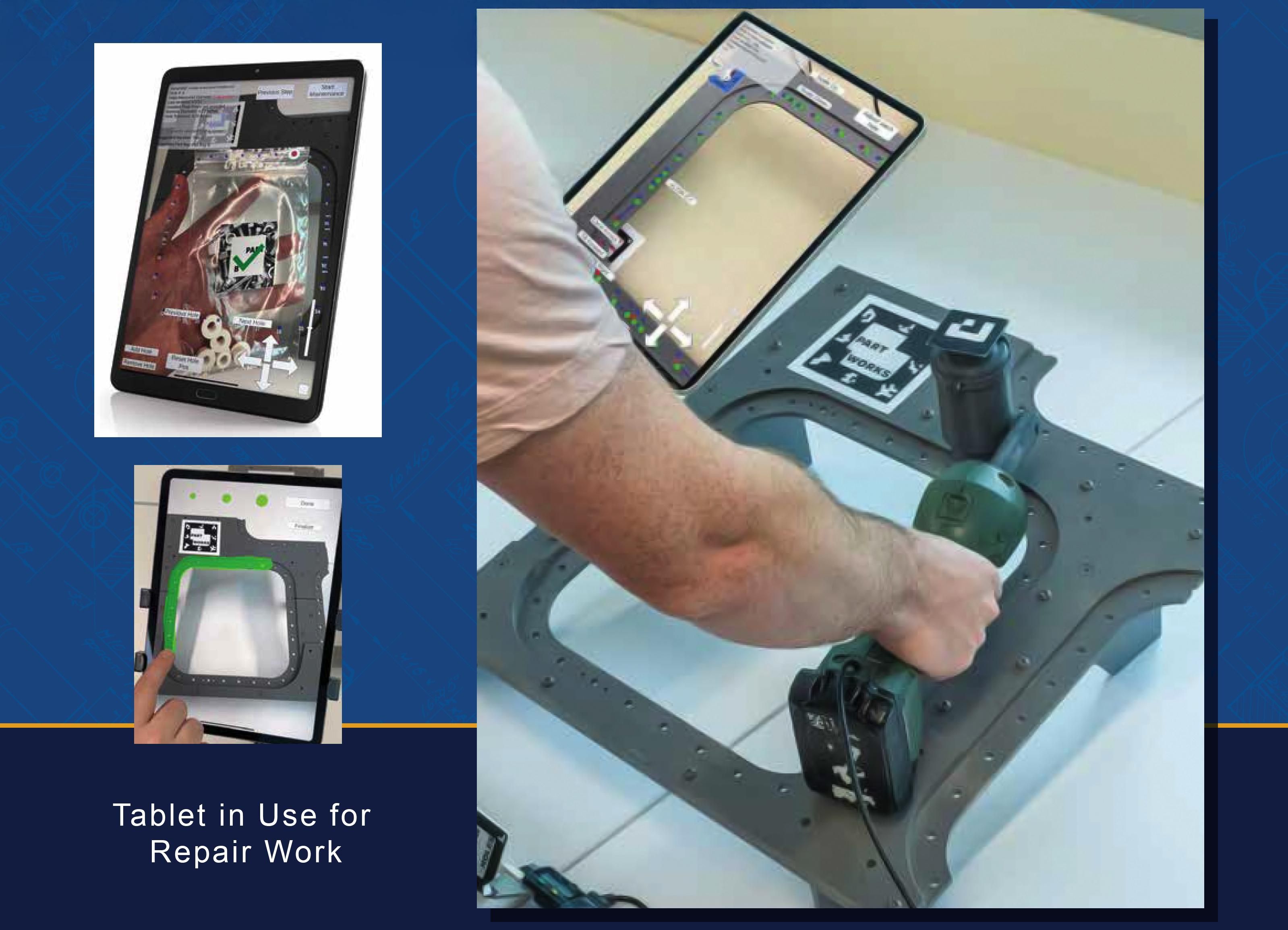 Three Years, Multiple Patents, and an AFRL Contract: Inside the Georgia Tech and PartWorks AR Research Partnership