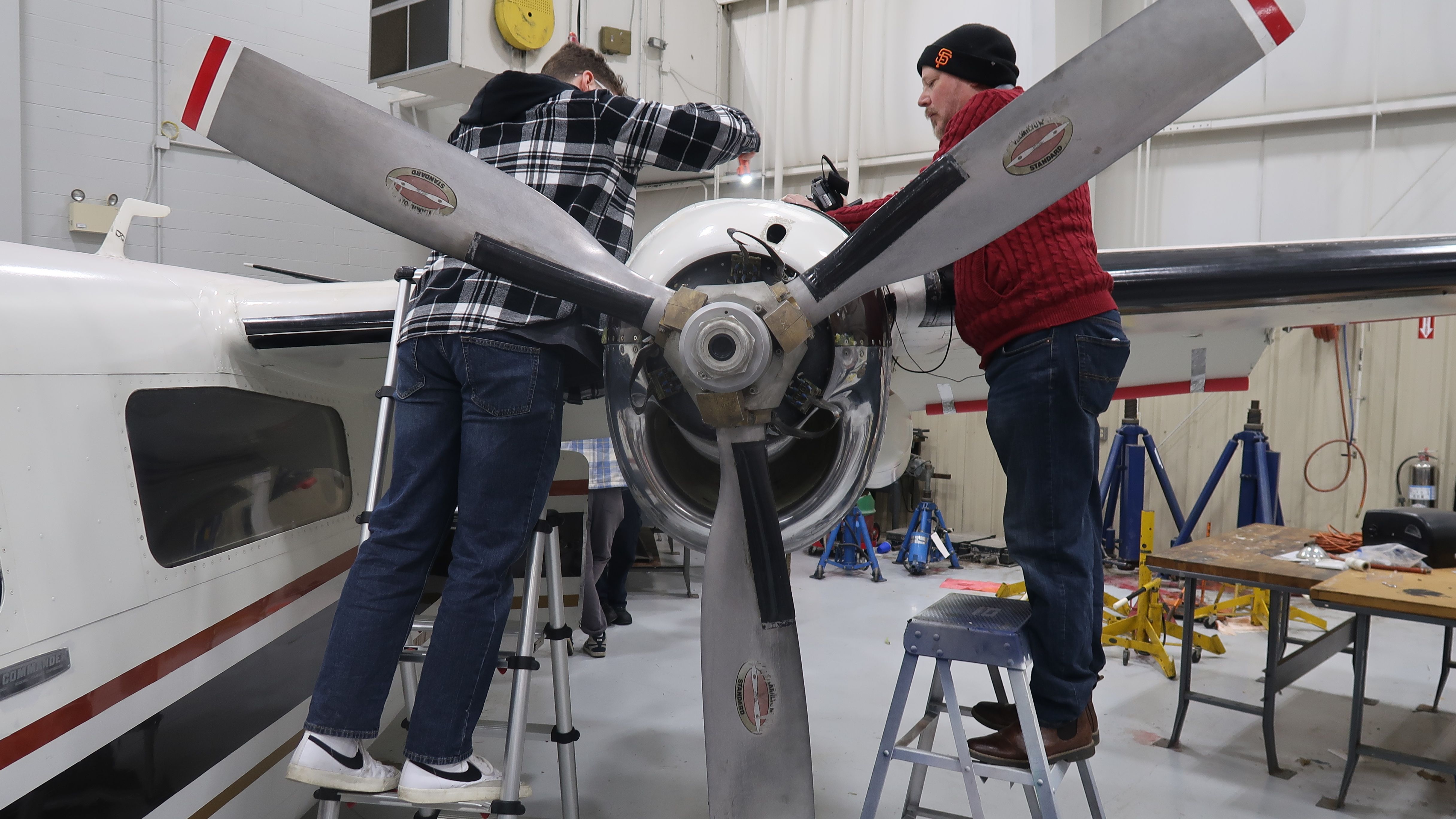North America Is Short 17,000 Aircraft Mechanics -- And the Gap Is Getting Worse
