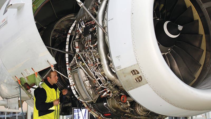 [Data] Global Commercial MRO Market to Reach $139 Billion in 2026 as Engine Segment Claims 53% Share