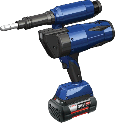PartWorks PrecisionFX PFX15K: Battery-Powered Hydraulic Puller Delivers 15,000 lbf Without a Hydraulic Line
