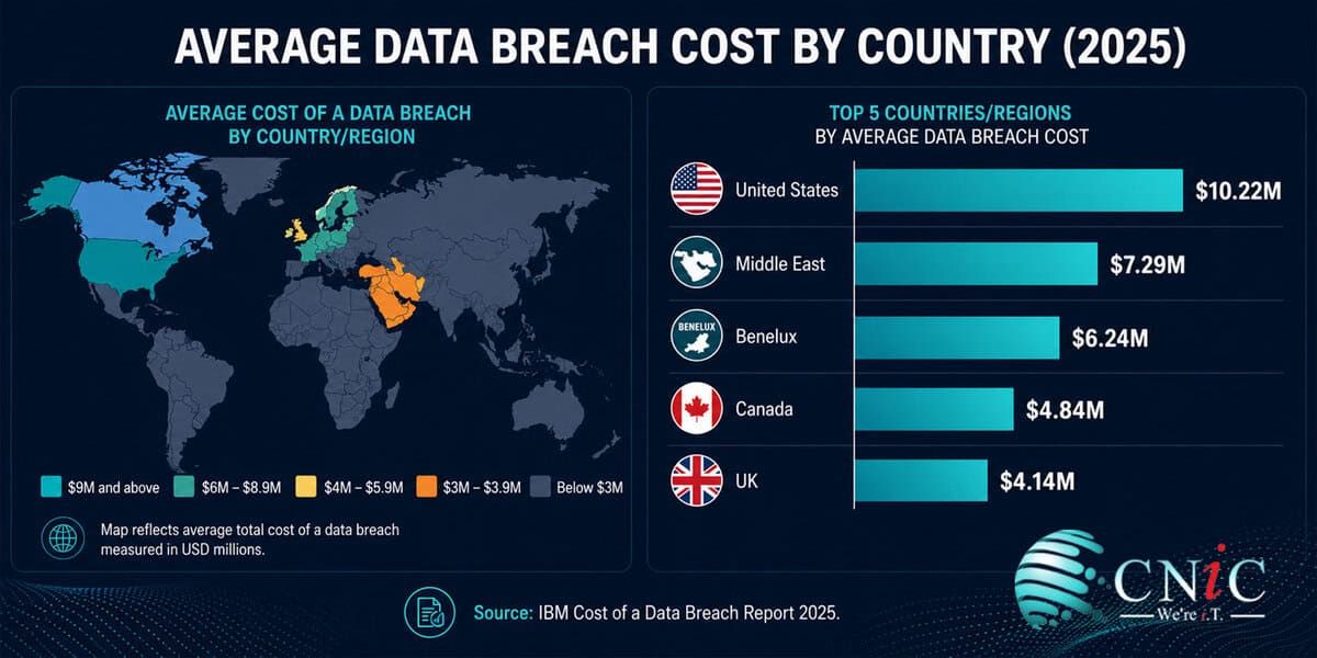 [Data] Shadow AI Adds $670,000 to the Average Breach, IBM Finds