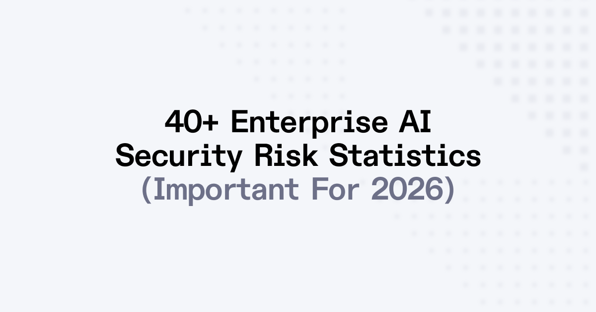 [Data] 86 Percent of Organizations Hit an AI-Related Security Incident