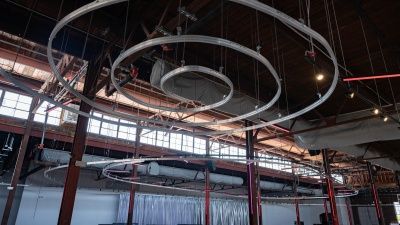 Georgia Tech's New Aircraft Lab and Auburn's NSF Grant Advance Southeast MRO Research