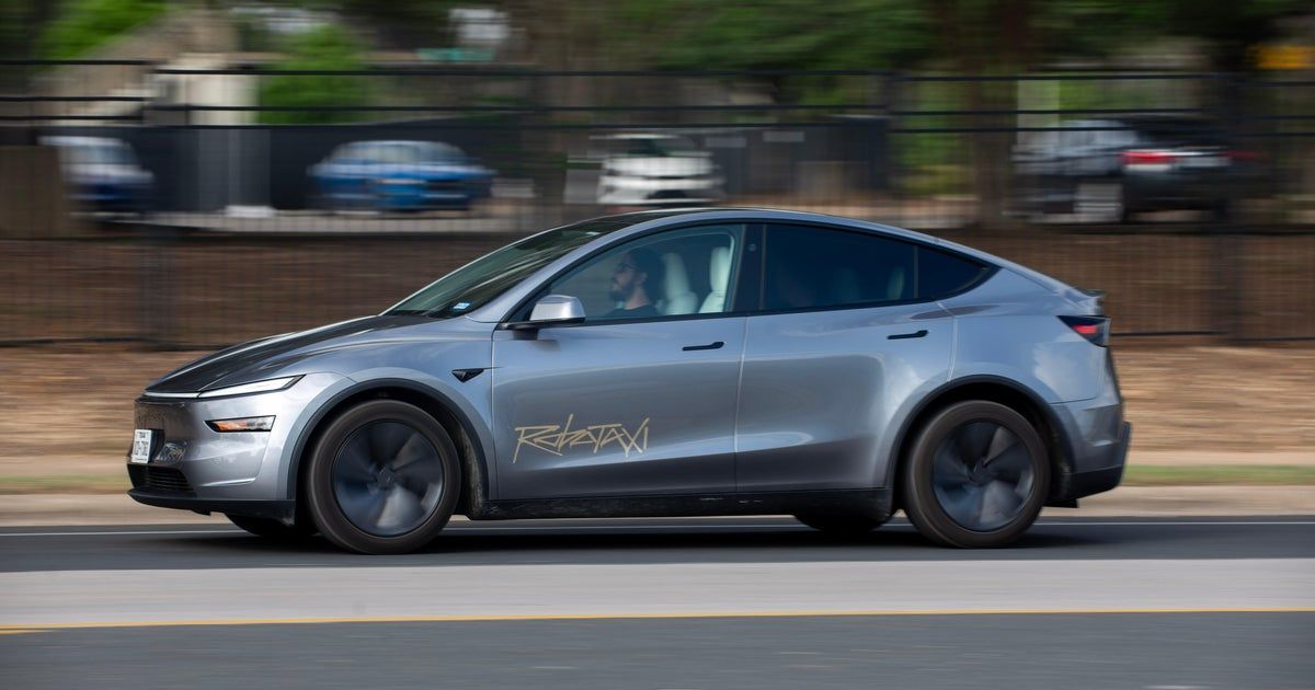 [Data] Tesla Robotaxis Logged 17 Crashes in Austin Testing Period