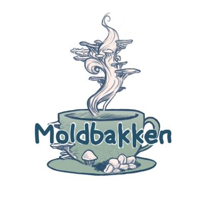 Moldbakken - website / logo