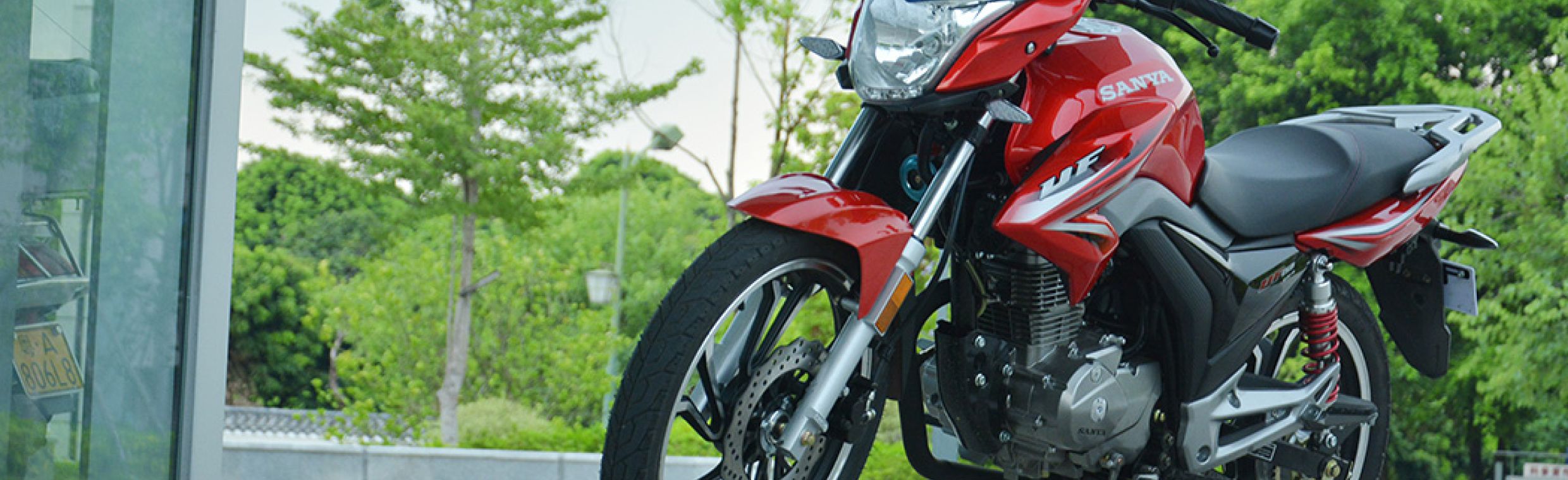 sanya motorcycle price