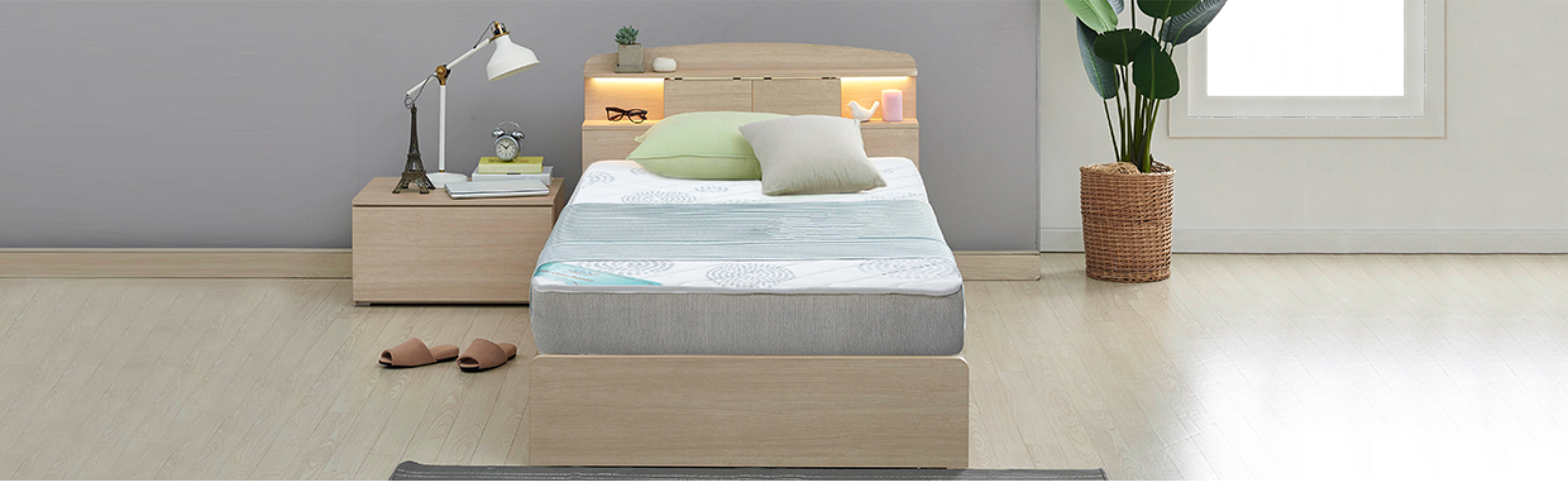 Split in 4 InterestFree Payments at Zero G Beds & Mattresses Tabby