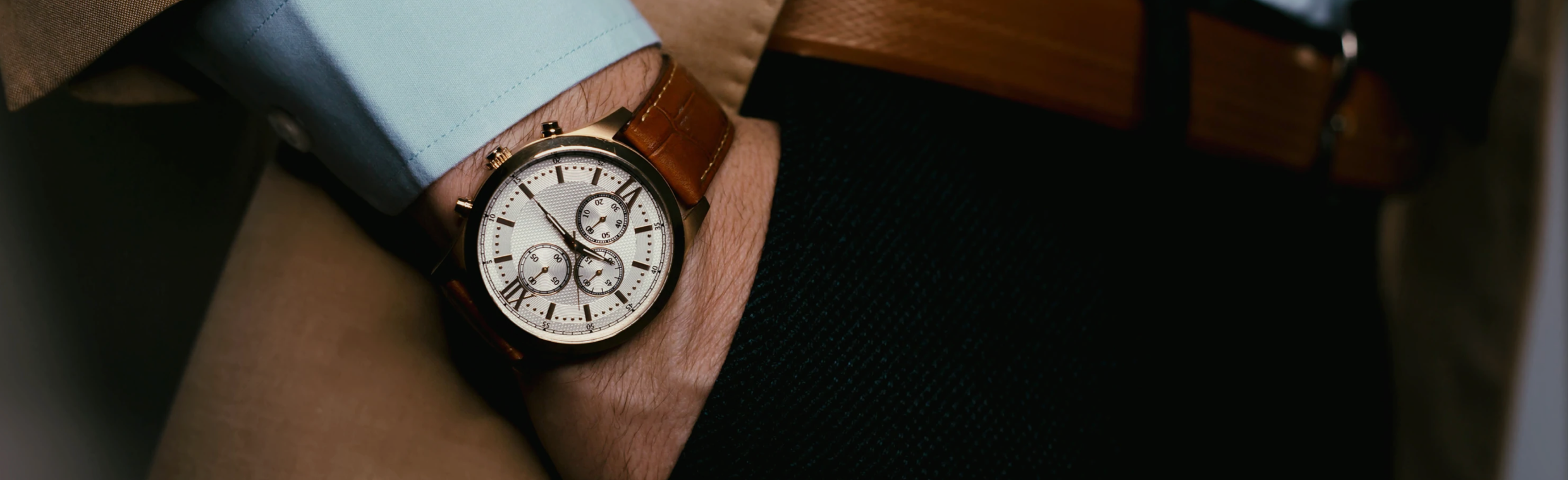 Split in 4 InterestFree Payments at Luxury Watch House Tabby