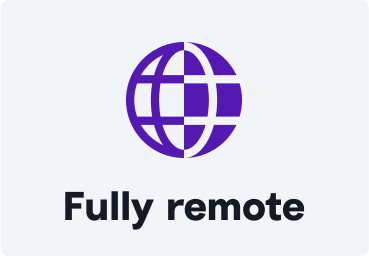 Fully remote