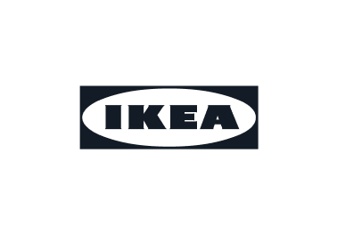 Ikea (White)