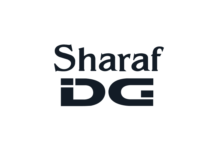 Sharaf DG (White)