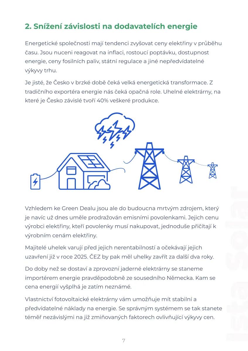 ISTA Solar — e-book, strana 2