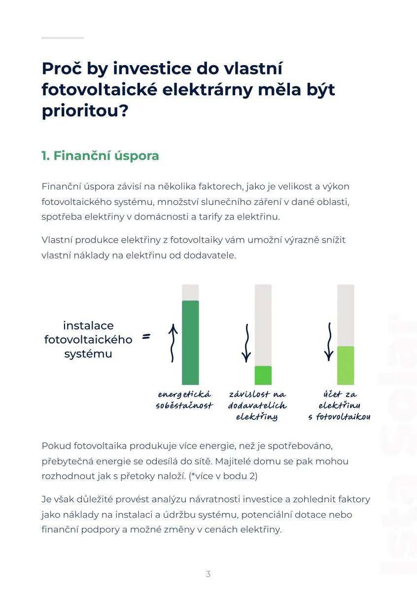 ISTA Solar — e-book, strana 1