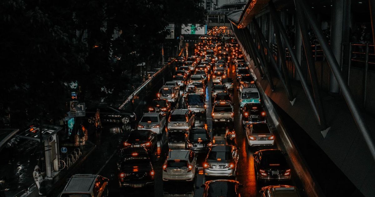 Code reviews might feel like bumper-to-bumper traffic on your morning commute. You’re stuck. You just need to get through it in order to get to your