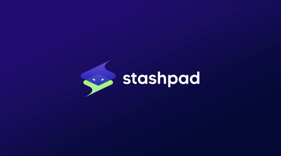 Introducing Stashpad