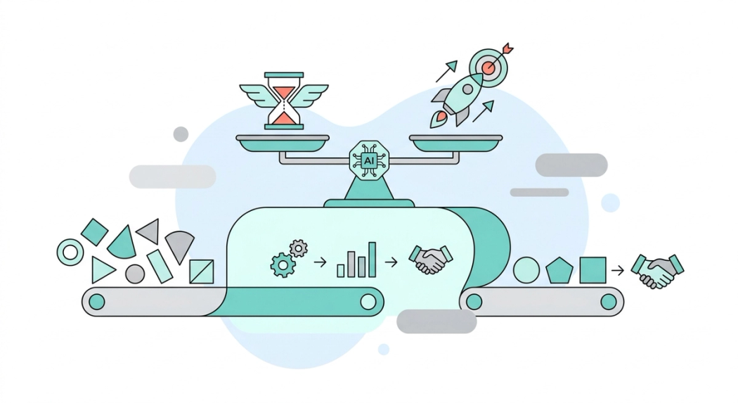 7 Ways to Balance Speed and Performance in Professional Services Marketing