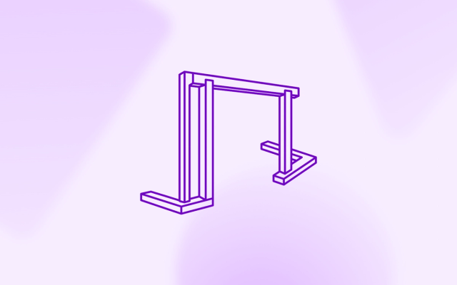 A line drawing of a track and field hurdle, illustrating how an ai digital marketing agency improves ad lead quality through intentional friction. A line drawing of a track and field hurdle, illustrating how an ai digital marketing agency improves ad lead quality through intentional friction.