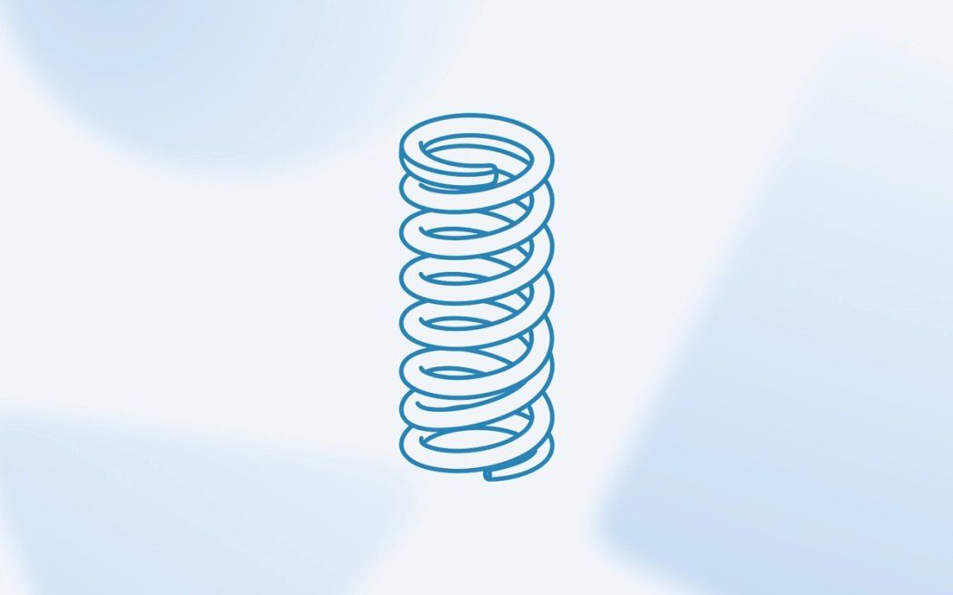 A line drawing of a heavy-duty metal coil spring, illustrating how to manage scale and compute costs in generative ai advertising systems. A line drawing of a heavy-duty metal coil spring, illustrating how to manage scale and compute costs in generative ai advertising systems.