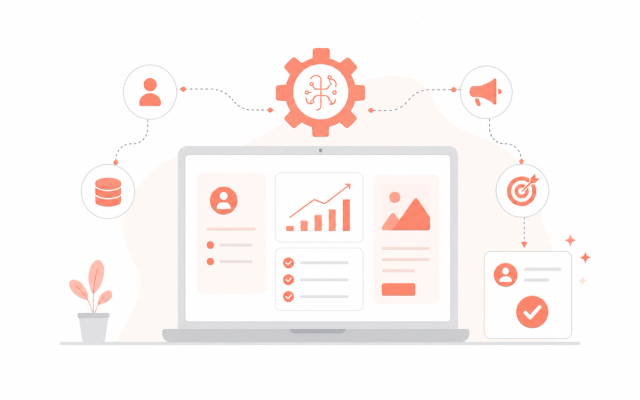 Your Marketing Stack Doesn't Need More AI. It Needs One System.