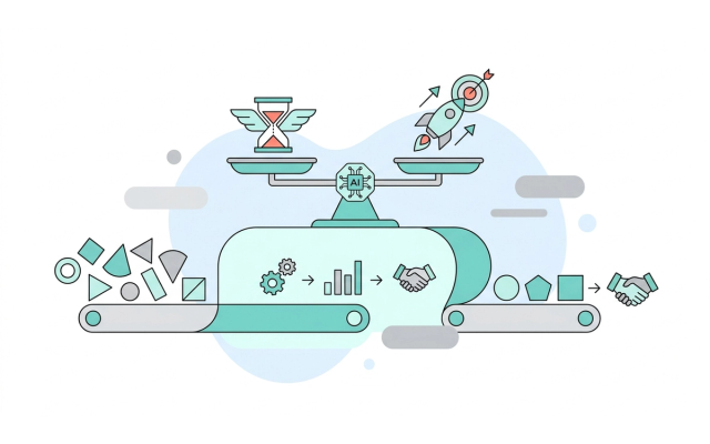 7 Ways to Balance Speed & Performance in Professional Services Marketing 7 Ways to Balance Speed & Performance in Professional Services Marketing