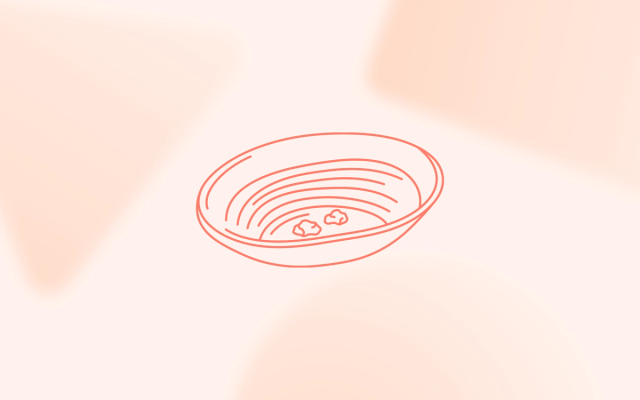 A line drawing of a shallow gold pan, illustrating how to stop Google Ads Performance Max from bidding on spam leads. A line drawing of a shallow gold pan, illustrating how to stop Google Ads Performance Max from bidding on spam leads.