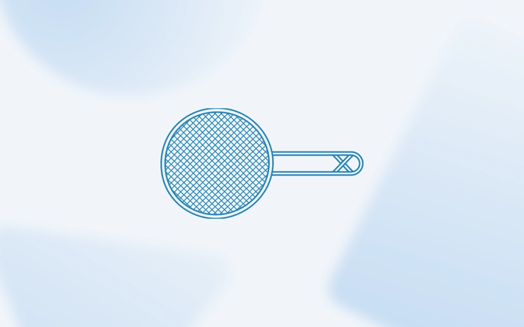 A minimalist line drawing of a wire mesh strainer, illustrating how marketers can filter out junk traffic from AI ad campaigns. A minimalist line drawing of a wire mesh strainer, illustrating how marketers can filter out junk traffic from AI ad campaigns.
