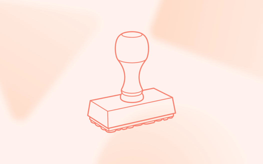 A line drawing of a classic wooden rubber stamp, illustrating how to scale ad creative output while maintaining strict brand consistency. A line drawing of a classic wooden rubber stamp, illustrating how to scale ad creative output while maintaining strict brand consistency.