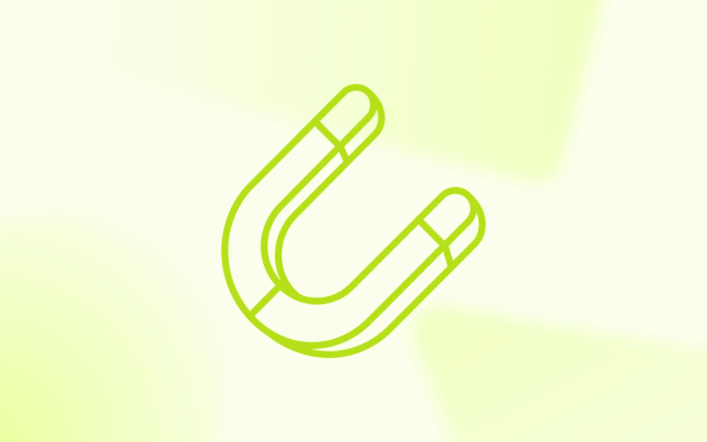 A line drawing of a horseshoe magnet, illustrating strategic methods for targeting and attracting competitor audiences on Meta and LinkedIn. A line drawing of a horseshoe magnet, illustrating strategic methods for targeting and attracting competitor audiences on Meta and LinkedIn.