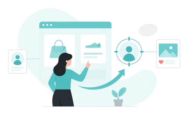 AI-powered retargeting with audience segmentation, first-party data, and full-funnel optimization for higher ROI.