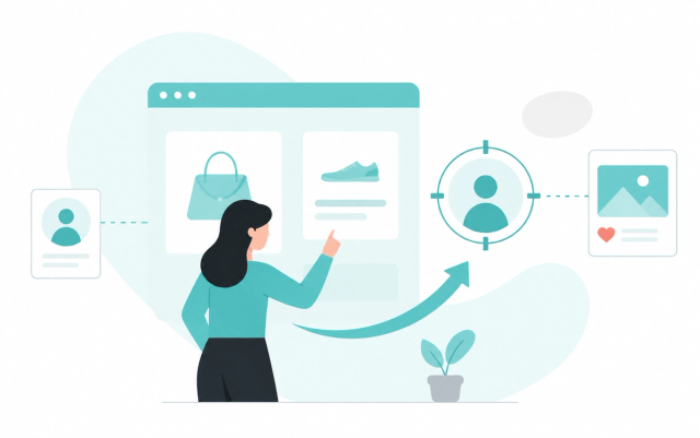 AI-powered retargeting with audience segmentation, first-party data, and full-funnel optimization for higher ROI. AI-powered retargeting with audience segmentation, first-party data, and full-funnel optimization for higher ROI.