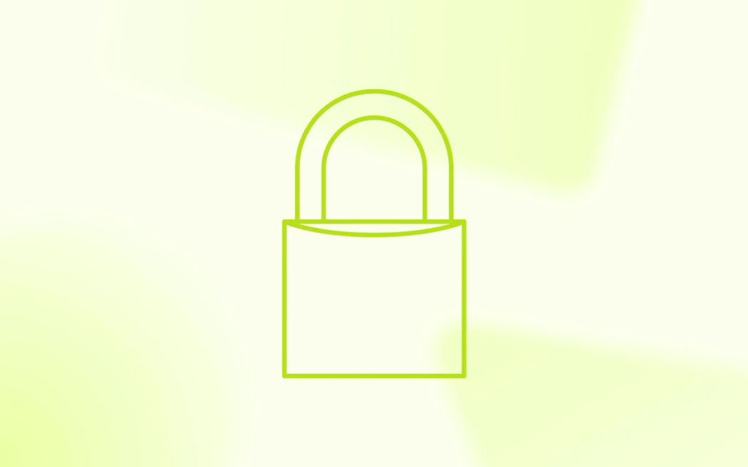 A line drawing of a closed padlock, illustrating how to lock down settings in Meta Ads Manager to prevent ad alterations. A line drawing of a closed padlock, illustrating how to lock down settings in Meta Ads Manager to prevent ad alterations.