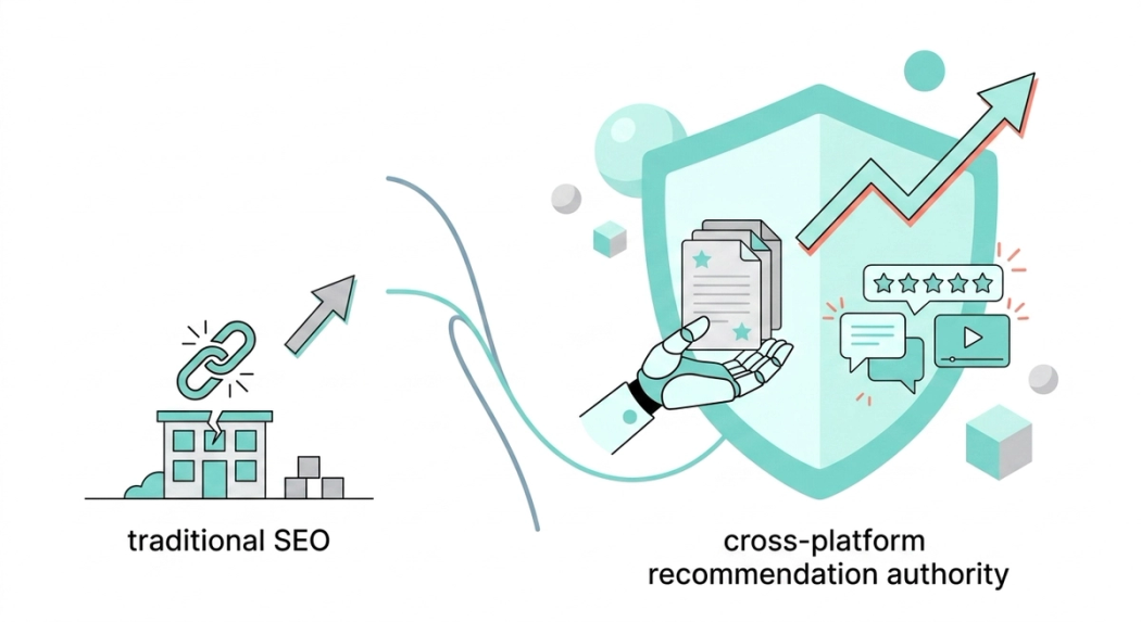 Why Your Real Estate Business Is Invisible in AI Search Results Why Your Real Estate Business Is Invisible in AI Search Results