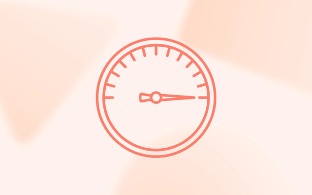 A line drawing of an analog pressure gauge approaching maximum capacity, illustrating ai advertising examples for predicting paid media saturation. A line drawing of an analog pressure gauge approaching maximum capacity, illustrating ai advertising examples for predicting paid media saturation.