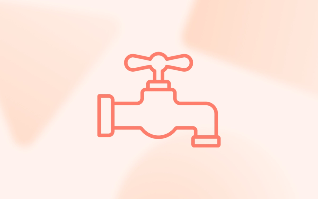 A classic closed water tap, illustrating how AI powered advertising eliminates budget waste by stopping inefficient spend. A classic closed water tap, illustrating how AI powered advertising eliminates budget waste by stopping inefficient spend.