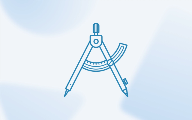 A line drawing of a drafting compass, illustrating how to reverse-engineer a competitor content strategy using AI agents. A line drawing of a drafting compass, illustrating how to reverse-engineer a competitor content strategy using AI agents.