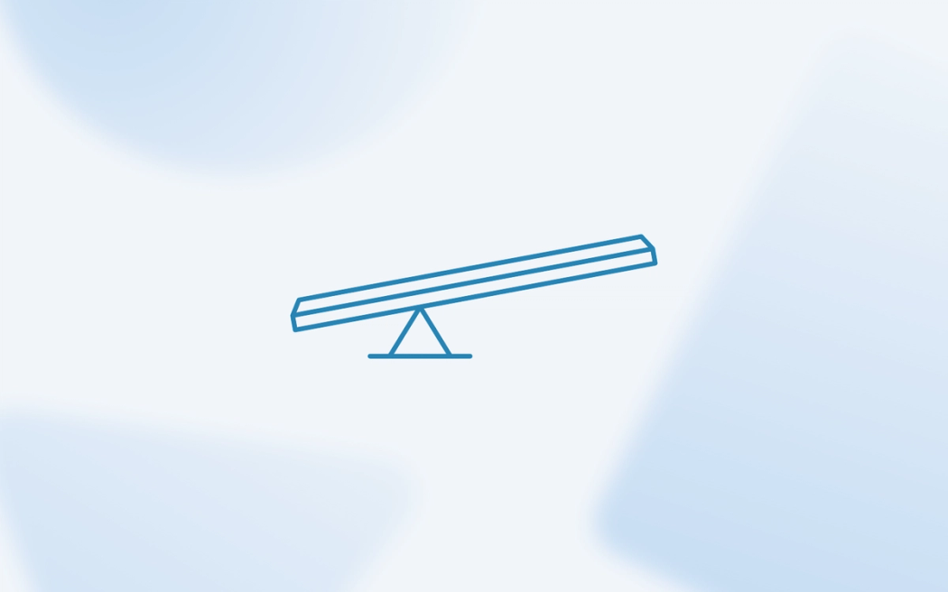 A line drawing of a mechanical lever, illustrating how marketing agencies can scale their agency account capacity and protect margins.