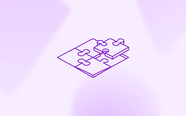A line drawing of a jigsaw puzzle with a single piece hovering above its slot, illustrating how to fix the Performance Max asset gap. A line drawing of a jigsaw puzzle with a single piece hovering above its slot, illustrating how to fix the Performance Max asset gap.