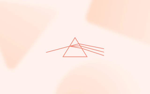 A line drawing of a triangular prism splitting a light beam, illustrating how agencies structure Google Ads campaigns with AI. A line drawing of a triangular prism splitting a light beam, illustrating how agencies structure Google Ads campaigns with AI.