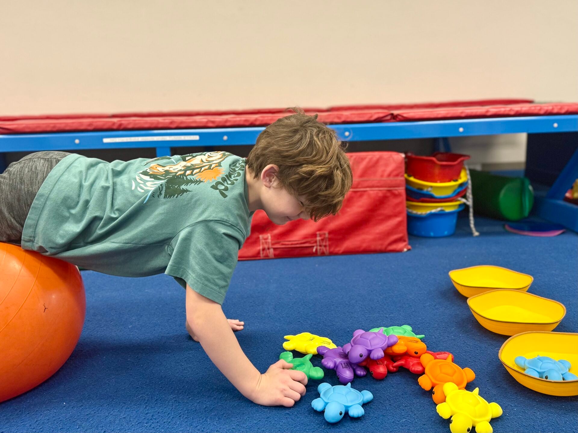 Toddler Incontinence