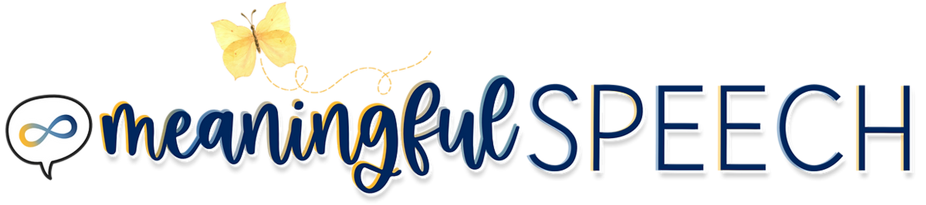 Meaningful Speech logo