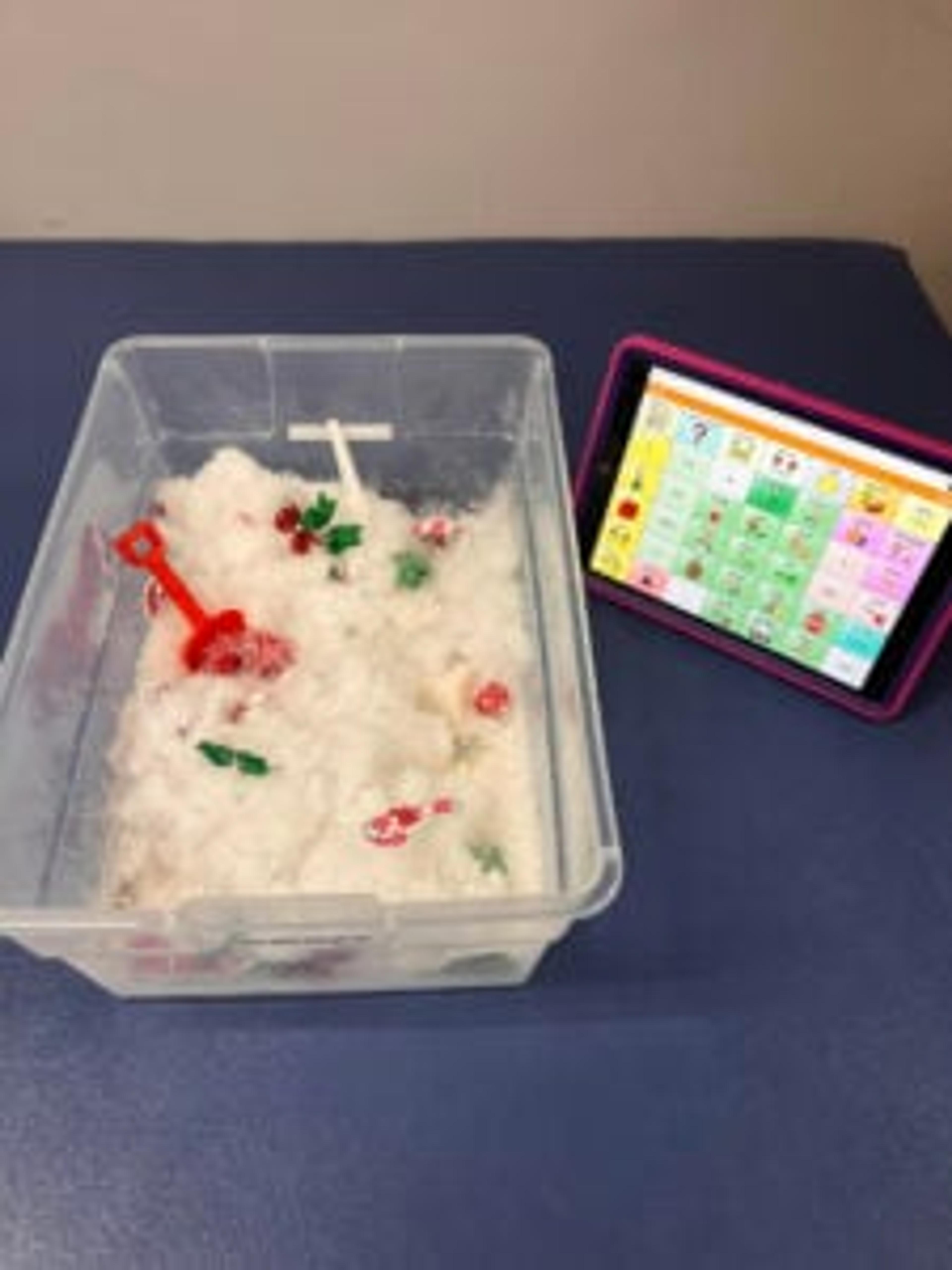 Sensory AAC