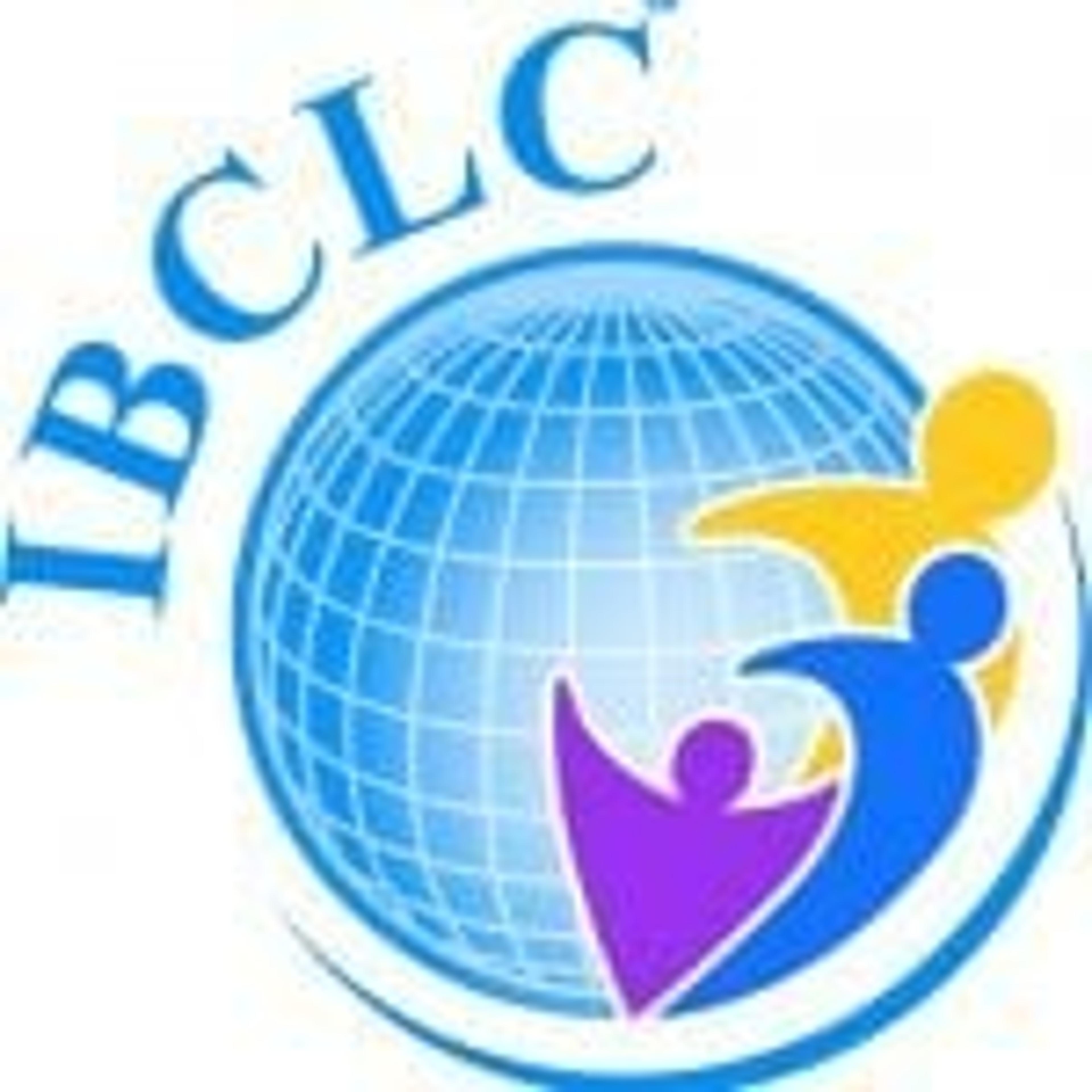 IBCLC (International Board Certified Lactation Consultant) logo