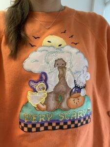 Halloween Sweater