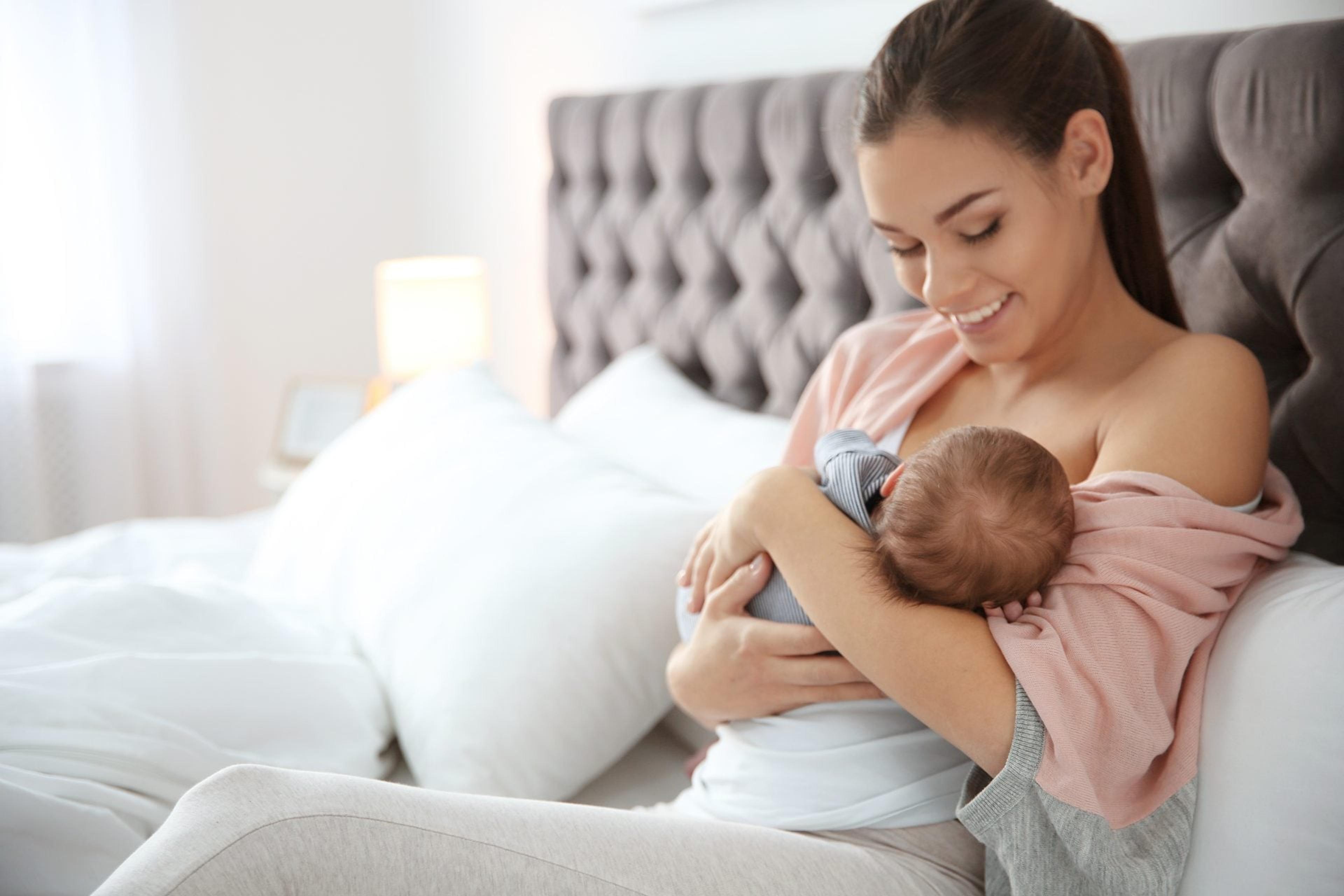 lactation latch