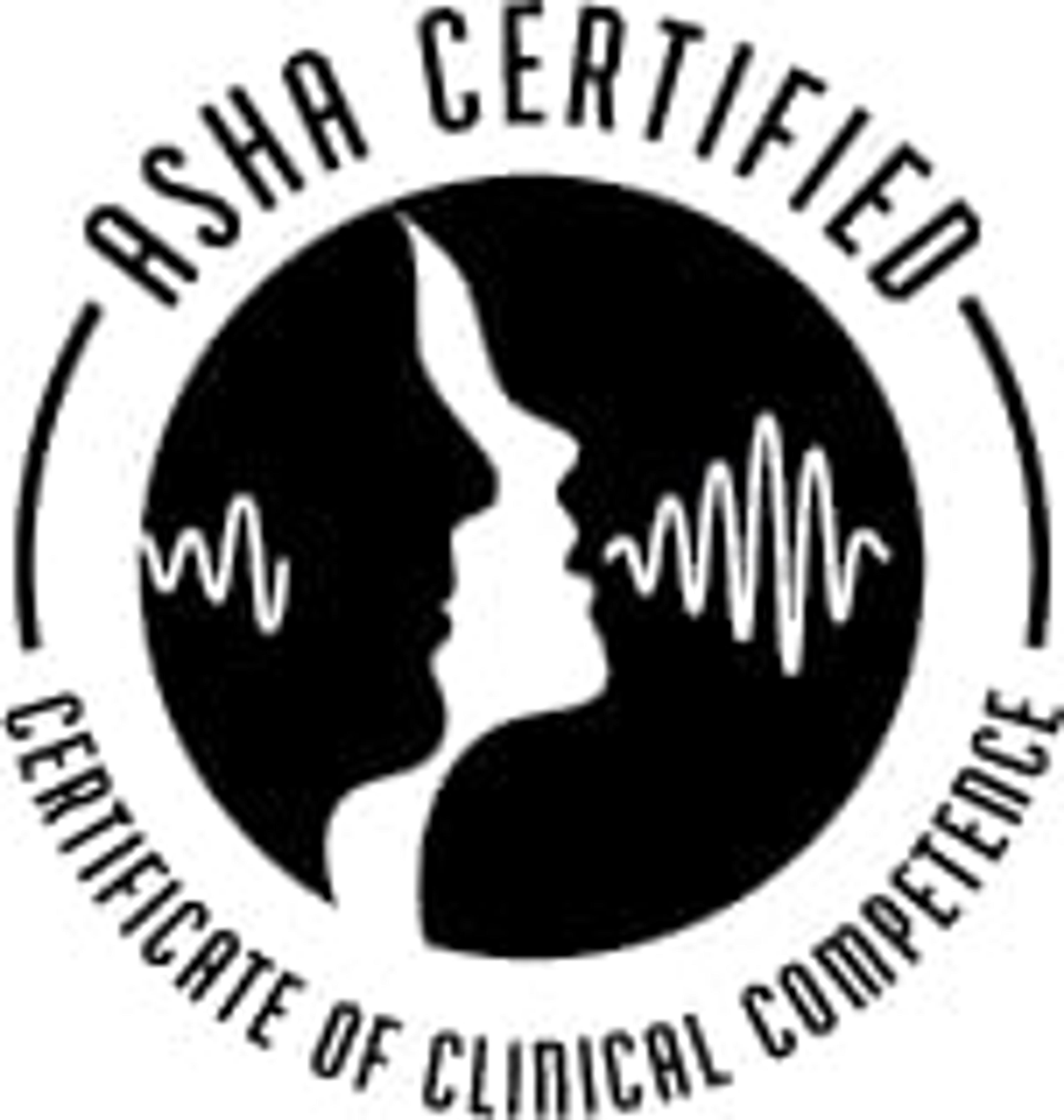 ASHA CERTIFIED