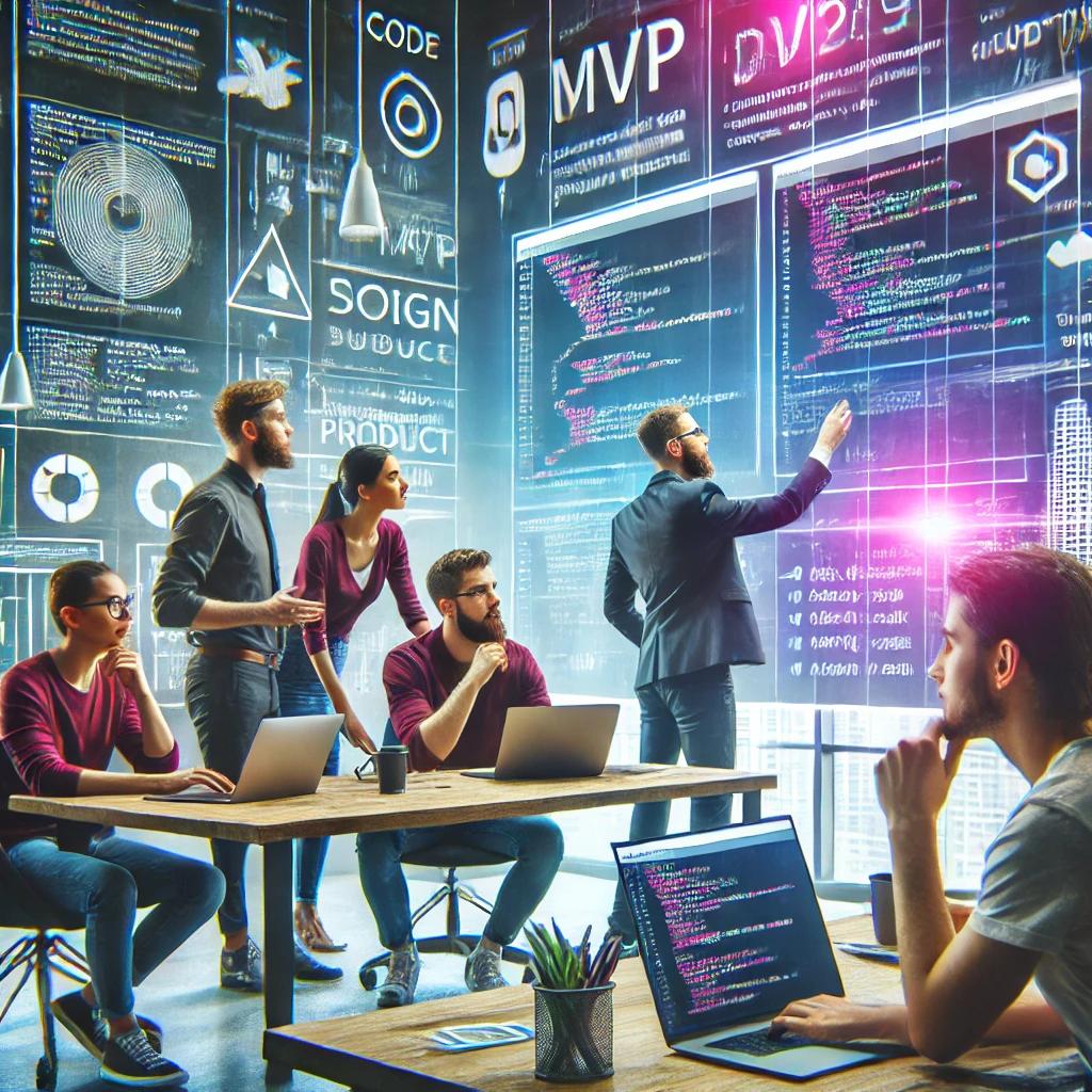 Meet Digilogik: Your Secret Weapon for Building MVPs Quickly and Cost-Effectively
